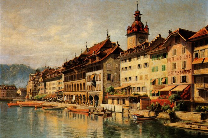 1.5-Hour Small-Group Nightwatchman Walk in Medieval Lucerne - Im Zöpfli and medieval justice