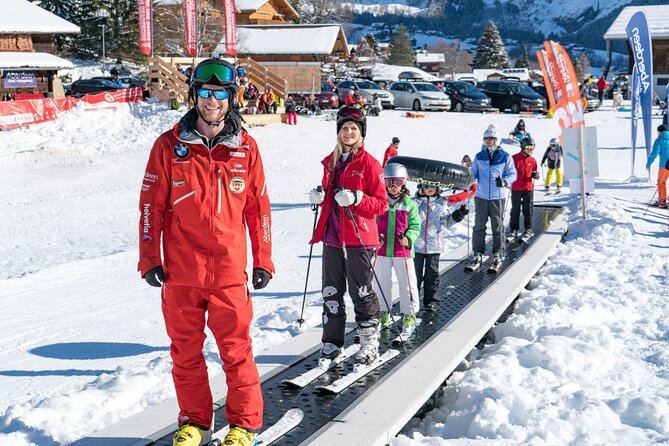 1 Day Beginner Ski Package from Interlaken - What this Interlaken ski day is really like