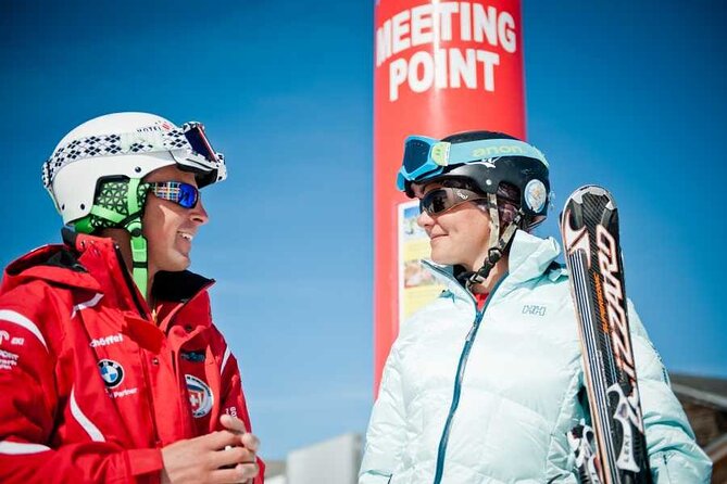 1 Day Beginner Ski Package from Interlaken - Why the Mt. Eiger views matter