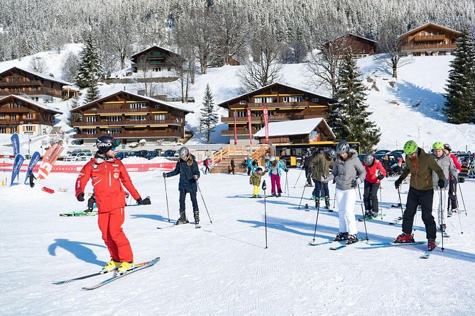 1 Day Beginner Ski Package from Interlaken - Equipment, clothing, and the cost of the day