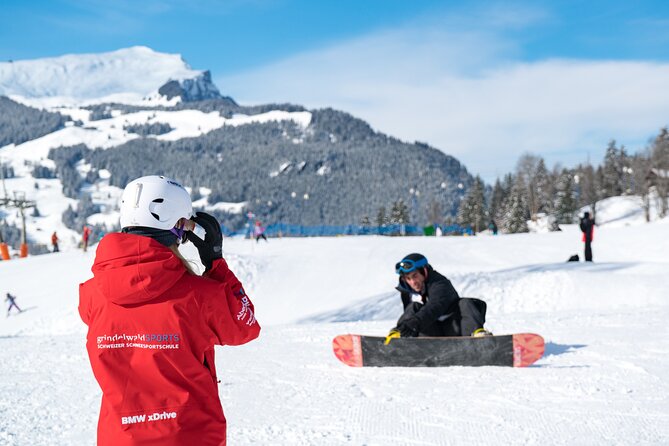 1-Day Beginner Snowboard Package in Grindelwald - Key points to know before booking