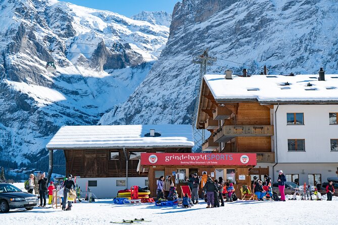 1-Day Beginner Snowboard Package in Grindelwald - What the five-hour lesson is worth