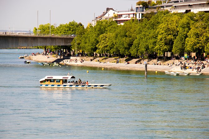 1 Hour express walk of Basel with a Local - Why this short Basel walk works