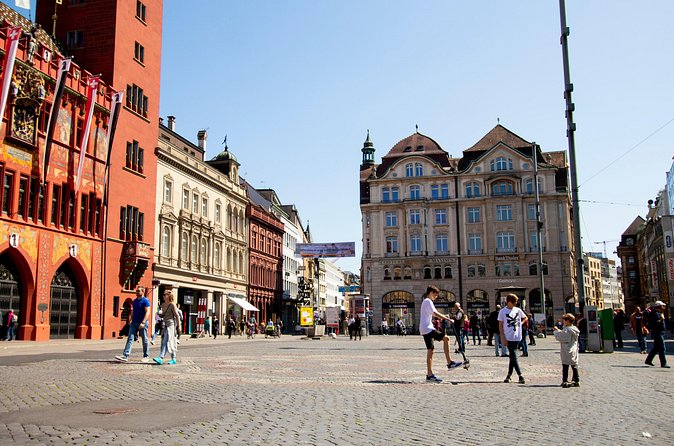 1 Hour express walk of Basel with a Local - Is $91.65 a fair price?