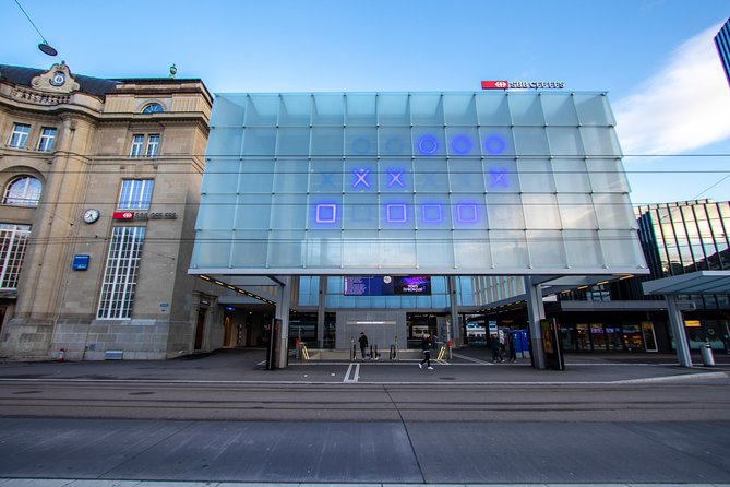 1 Hour Express Walk of St. Gallen with a Local - Why this short St. Gallen walk can work