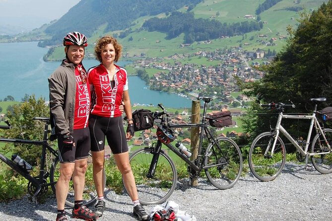 10 Days Riding Challenge Tour across Switzerland - Why this crossing works so well