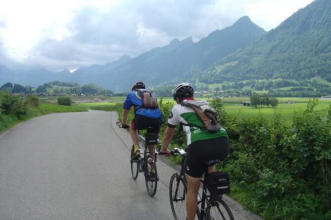 10 Days Riding Challenge Tour across Switzerland - Day 2: Rolle, Lausanne, and the Lavaux vineyards