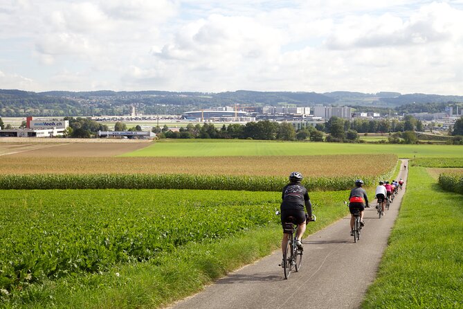11-Day Private Lite Tour Across Switzerland by Bike from Geneve - A cross-country ride with a safety net