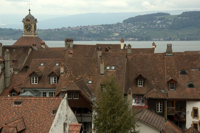 11-Day Private Lite Tour Across Switzerland by Bike from Geneve - Fischingen is the most unusual overnight