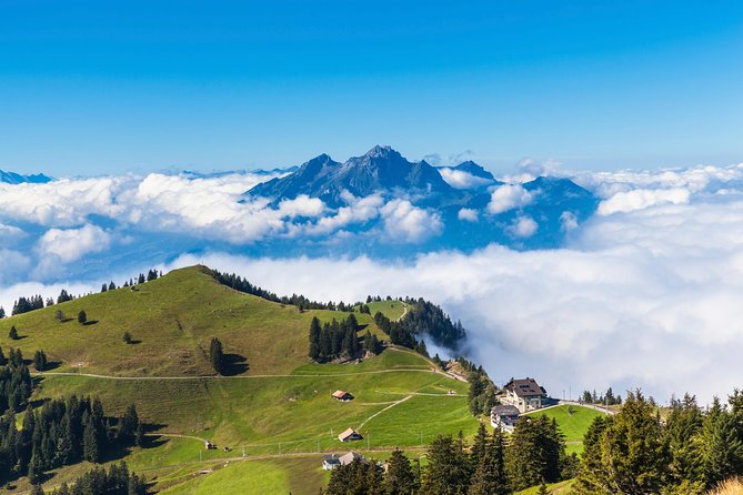 2-Day Alps Tour from Zurich: Mt Pilatus and Mt Titlis - Why Mt Pilatus is the heart of the trip