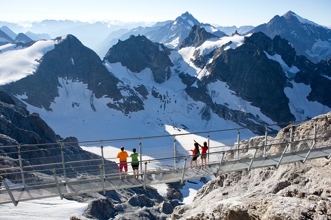 2-Day Alps Tour from Zurich: Mt Pilatus and Mt Titlis - Who should book this two-day mountain trip?