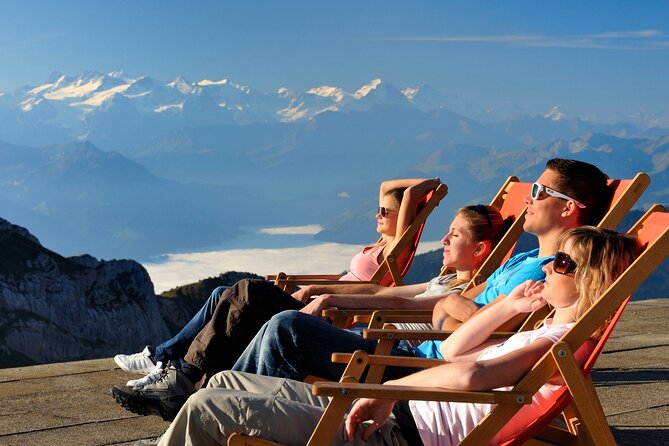 2-Day Alps Tour from Zurich: Mt Pilatus and Mt Titlis - Should you book it?