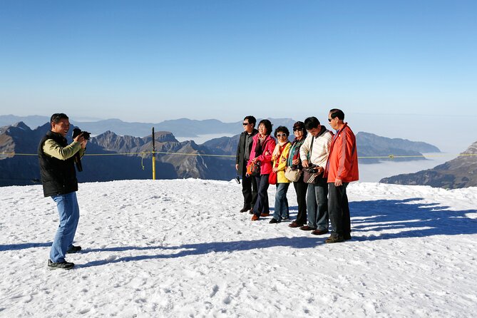 2-Day Alps Tour from Zurich: Mt Pilatus and Mt Titlis - Lucerne deserves more than a quick stop