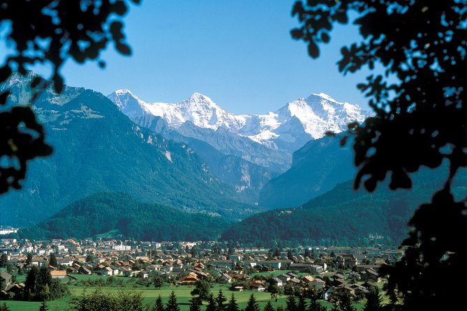 2-Day Jungfraujoch Top of Europe Tour from Zurich: Interlaken or Grindelwald - Returning through Wengen and Lauterbrunnen