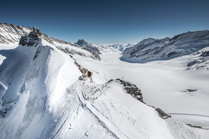 2-Day Jungfraujoch Top of Europe Tour from Zurich: Interlaken or Grindelwald - The hotel is the biggest variable