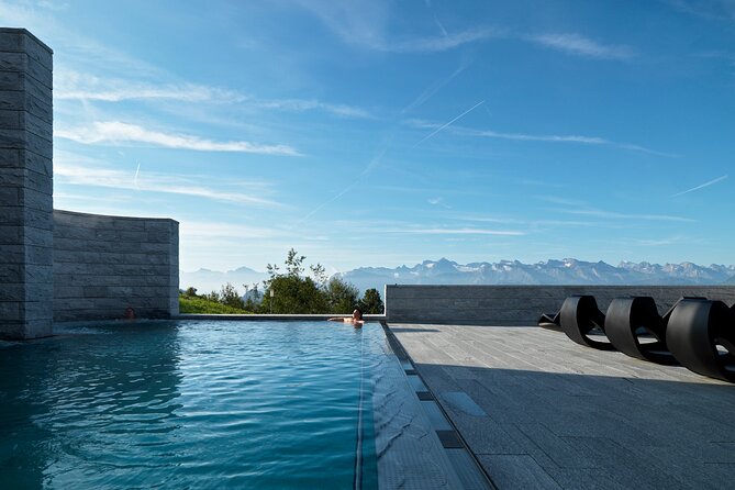 2-Day Mt Rigi Tour from Zurich Including Mineral Baths and Lake Lucerne Cruise - From Zurich to Weggis by Coach