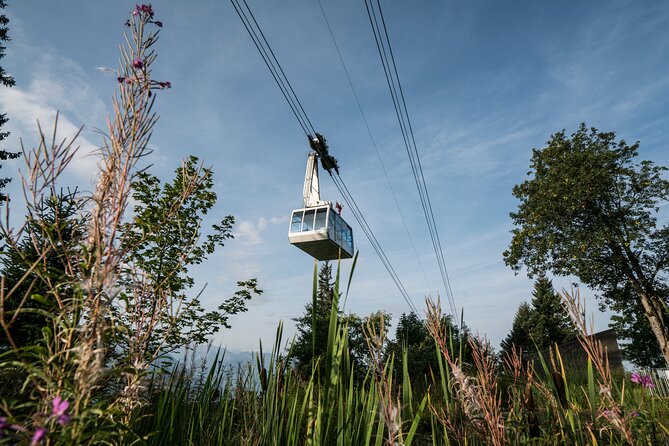 2-Day Mt Rigi Tour from Zurich Including Mineral Baths and Lake Lucerne Cruise - Four Hours to Explore Lucerne