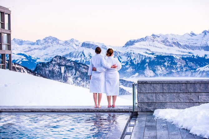 2-Day Mt Rigi Tour from Zurich Including Mineral Baths and Lake Lucerne Cruise - Who Should Book This Mountain Spa Trip?