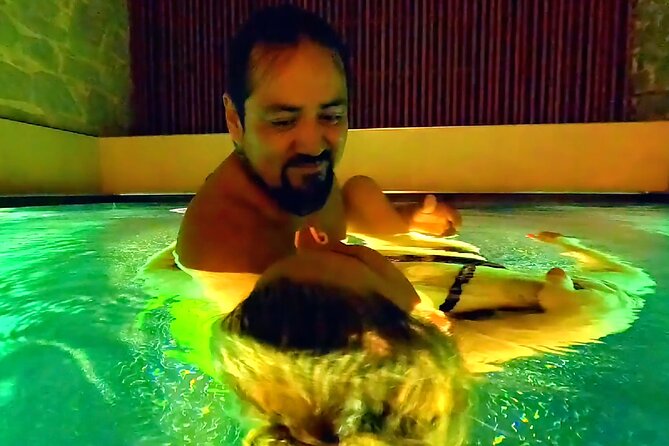 2 Hour Floating Harmony Couples Course - Why the private format matters