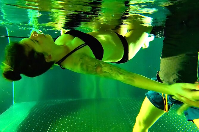 2 Hour Floating Harmony Couples Course - Price and what you receive