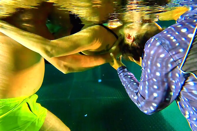 2 Hour Floating Harmony Couples Course - Timing, arrival, and practical planning