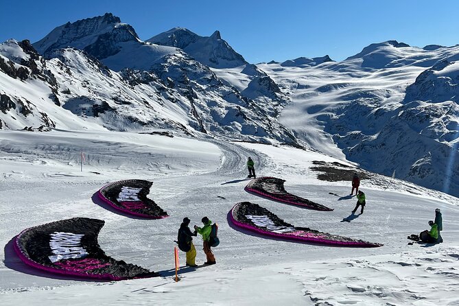 20 to 25 Minute Tandem Paragliding in Zermatt and Matterhorn View - Why the pilots matter more than the equipment