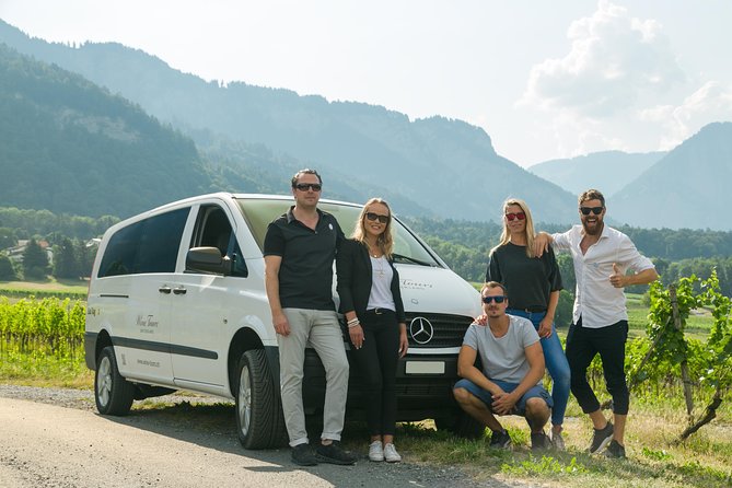 3 Hour Unique Wine Tour - Half Day in Swiss Alps - Why Maienfeld makes a good wine base