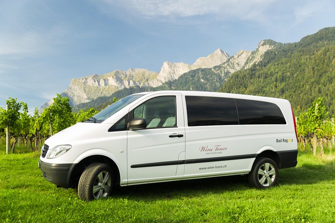 3 Hour Unique Wine Tour - Half Day in Swiss Alps - Getting there from Zurich by train