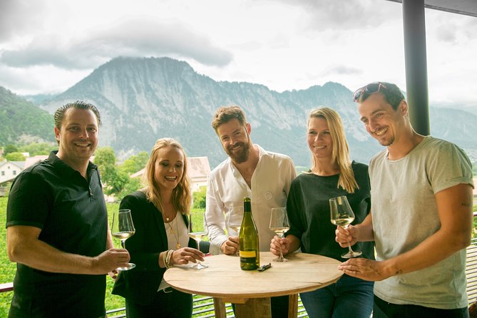3 Hour Unique Wine Tour - Half Day in Swiss Alps - What a small group changes