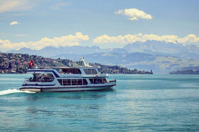 3 in 1: Zurich Walking Tour - Cruise on the Lake - Cable Car Ride to Felsenegg - Why this six-hour route works so well