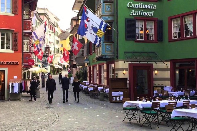 3 in 1: Zurich Walking Tour - Cruise on the Lake - Cable Car Ride to Felsenegg - Is $110.34 a fair price?
