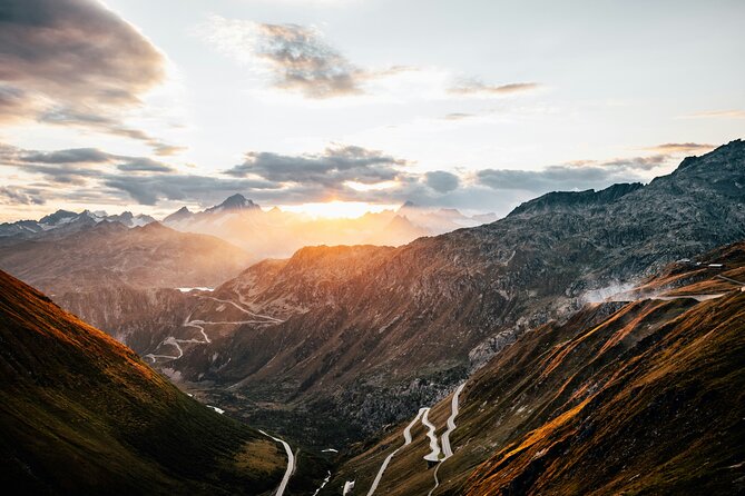 4-Day Swiss Alps Porsche Drive: Interlaken, Furka-Grimsel-Susten - Who will enjoy this trip most