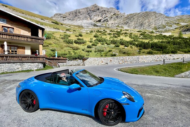 4-Day Swiss Alps Porsche Drive: Interlaken, Furka-Grimsel-Susten - Should you book the EPIKdrives Porsche tour?
