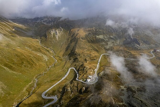 6-Day Drive 9 Swiss Passes, Glacier Express Route +Stelvio, Italy - Comfort, stamina, and practical limits