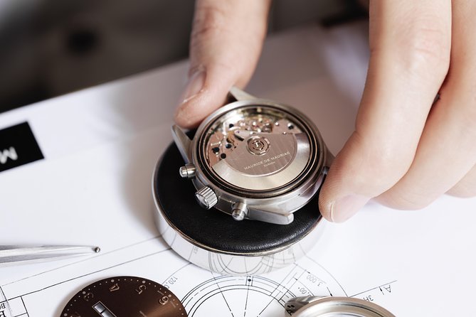 À Maurice Watch Workshop in Zurich - Is $434.75 a fair price?