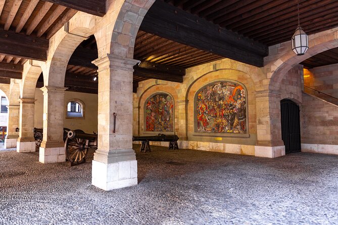 A Self-Guided Audio Tour of Geneva’s Old Town - Tavel House shows Geneva at a human scale