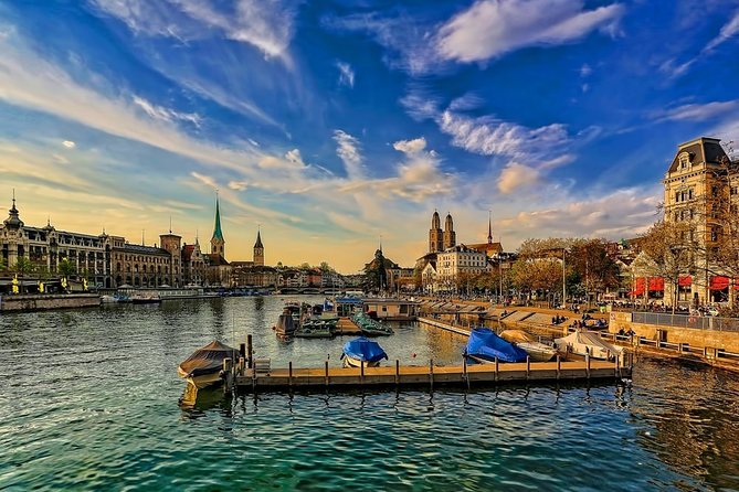 Airport Transfer: Zurich Airport ZRH to Zurich by Luxury Van - What the meet-and-greet service adds