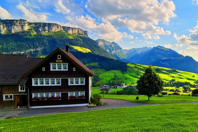 All Inclusive Rhine Falls and Appenzell Private Day Tour from Zurich - Why this private Zurich day trip works
