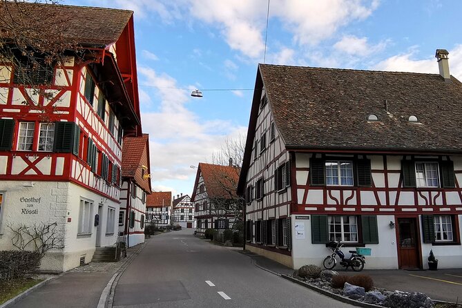 All Inclusive Rhine Falls and Appenzell Private Day Tour from Zurich - Cheese, chocolate, and the three-hour countryside stop