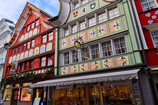 All Inclusive Rhine Falls and Appenzell Private Day Tour from Zurich - Is $1,397.62 per person a fair value?