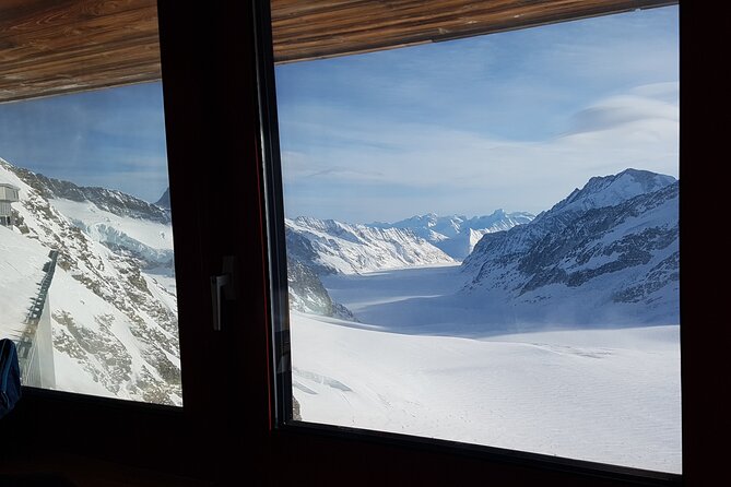 Alpine Majesty:From Zürich to Jungfraujoch Exclusive Private Tour - The return through Kleine Scheidegg and Wengen