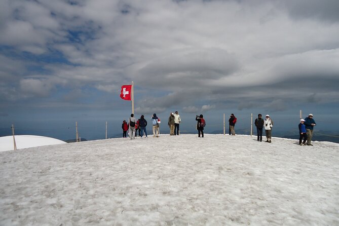 Alpine Majesty:From Zürich to Jungfraujoch Exclusive Private Tour - From Zürich HB to Grindelwald Terminal