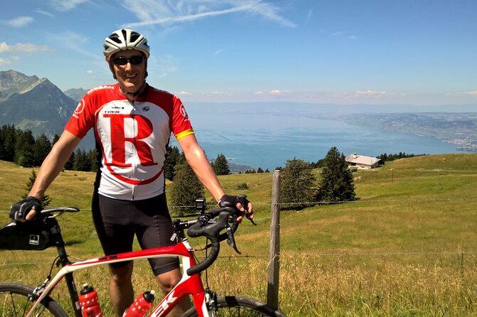 Alpine Tour Across Switzerland - Who will enjoy this Alpine cycling holiday