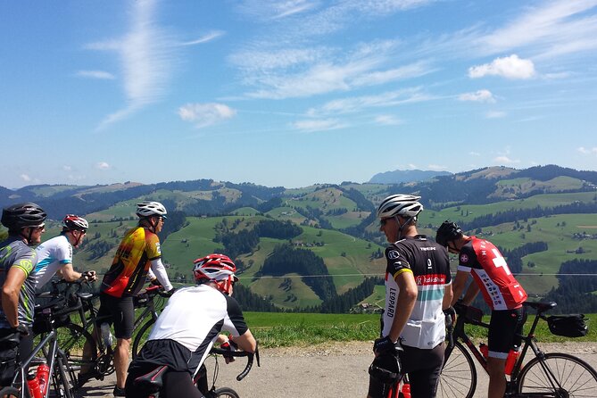 Alpine Tour Across Switzerland - Make Thun your recovery day