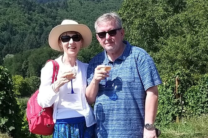 Alsace wine tour and medieval villages. Small group guided tour - Eguisheim begins the Alsace story