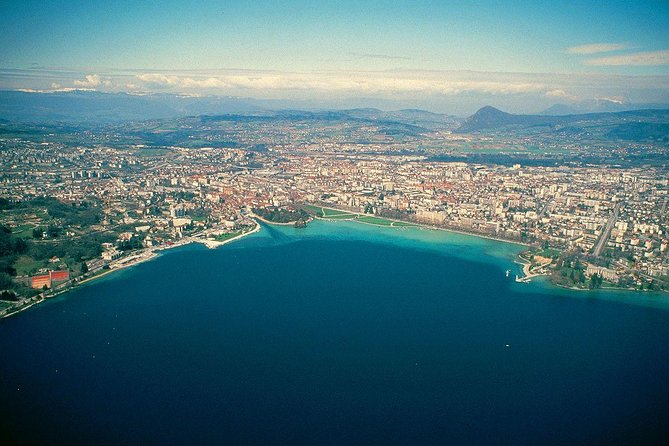 Annecy - Venice of the Alps - Tour from Geneva - Free time for lunch, shopping, and the lake