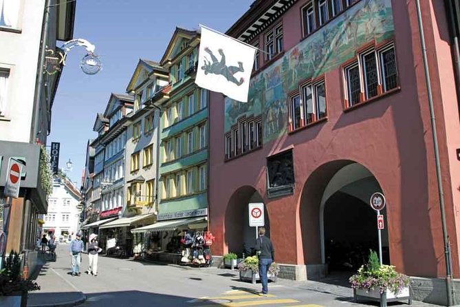 Appenzell Alps Day Trip from Zurich – Farm Life & Cheese Tasting - Hoher Kasten by aerial cable car