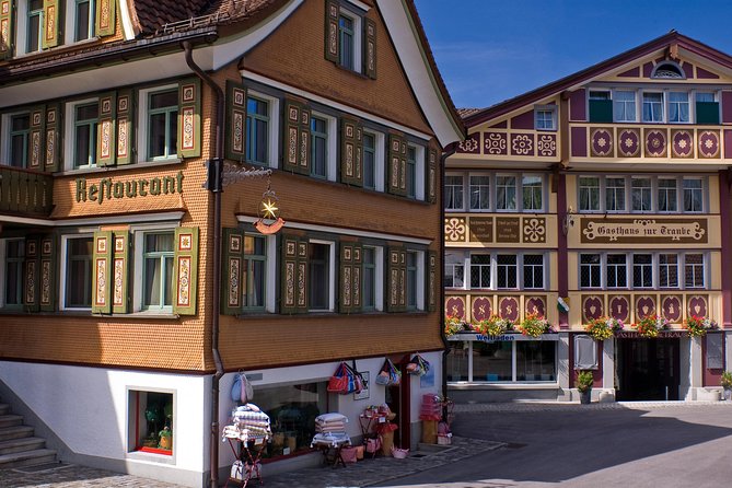 Appenzell Alps Day Trip from Zurich – Farm Life & Cheese Tasting - How the guides shape the day