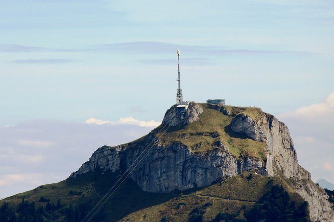 Appenzell and Liechtenstein Tour from Luzern - Swiss chocolate in Flawil