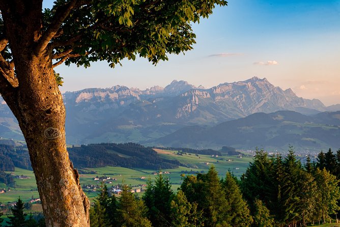 Appenzell and Liechtenstein Tour from Luzern - Is the private price worth it?
